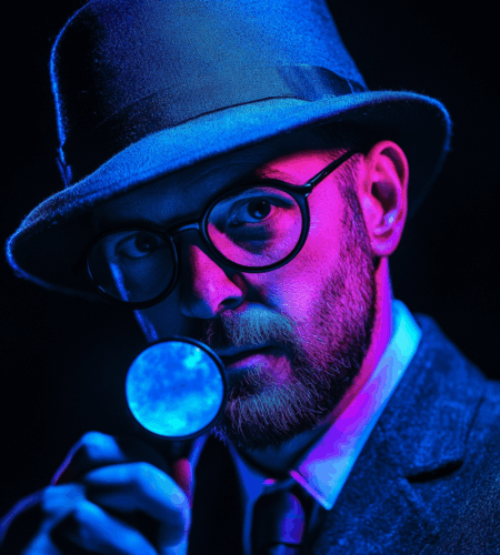 detective investigator